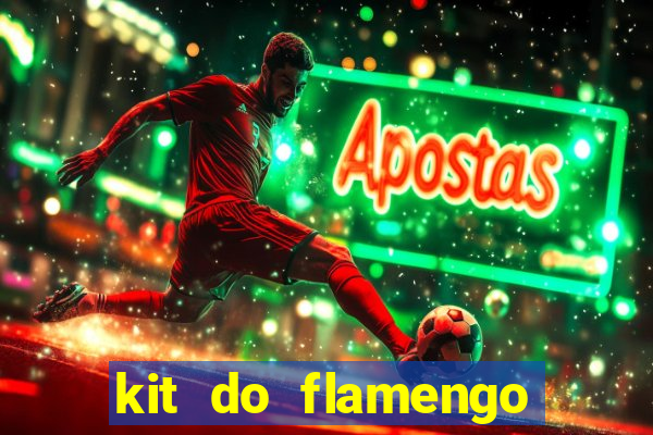 kit do flamengo para dls 19